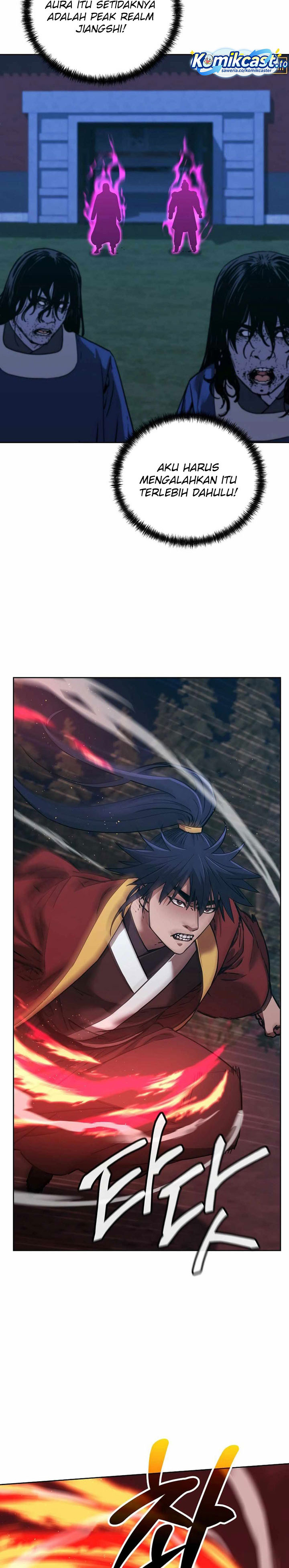 Reincarnation of the Murim Clan’s Former Ranker Chapter 178 Gambar 31