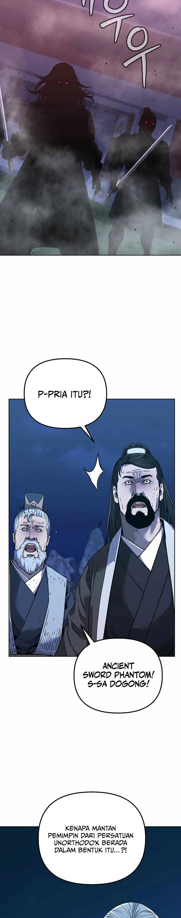 Reincarnation of the Murim Clan’s Former Ranker Chapter 178 Gambar 35