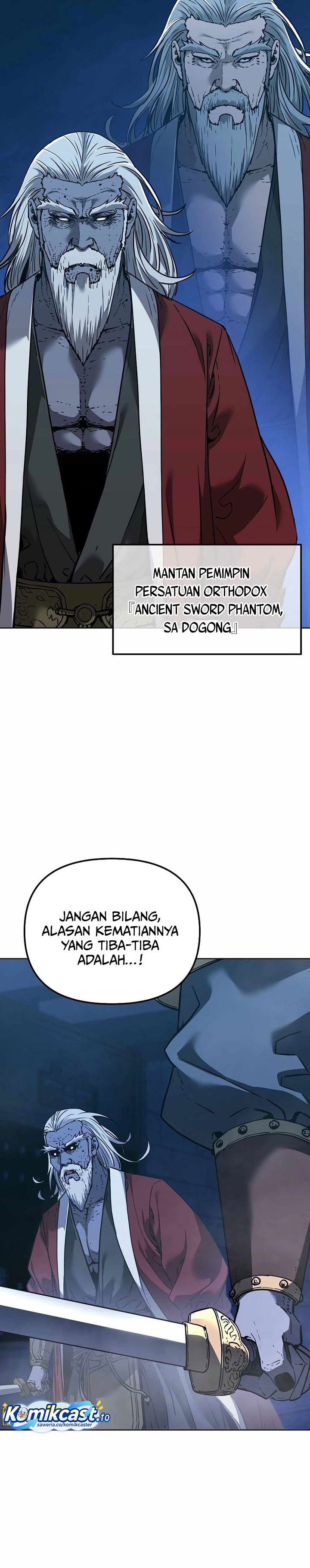 Reincarnation of the Murim Clan’s Former Ranker Chapter 178 Gambar 36