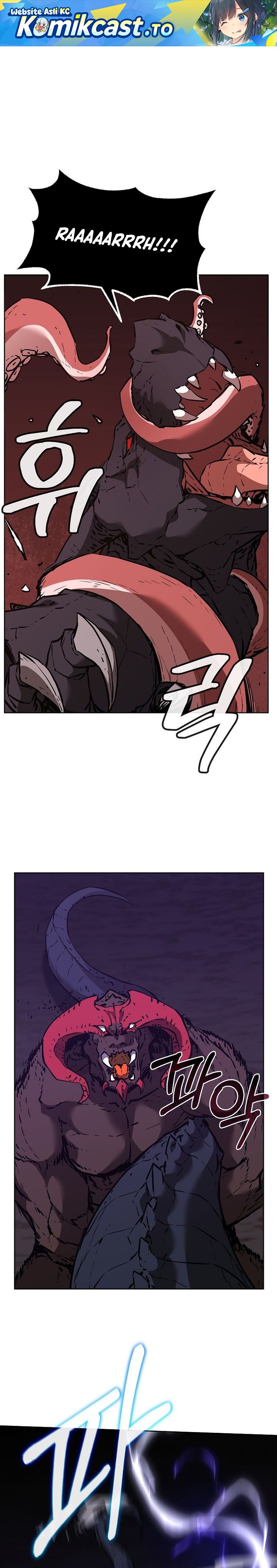 Reincarnation of the Murim Clan’s Former Ranker Chapter 181 Gambar 2