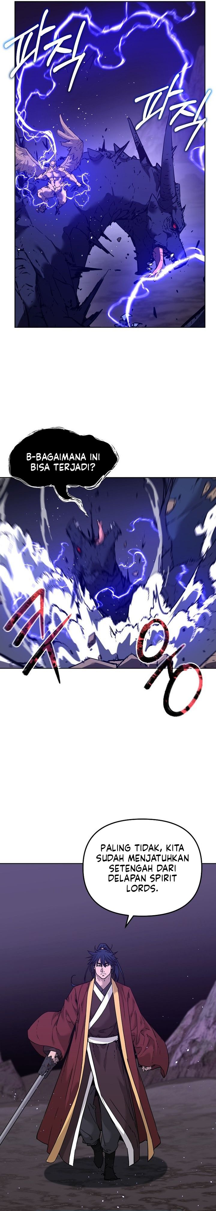 Reincarnation of the Murim Clan’s Former Ranker Chapter 181 Gambar 4