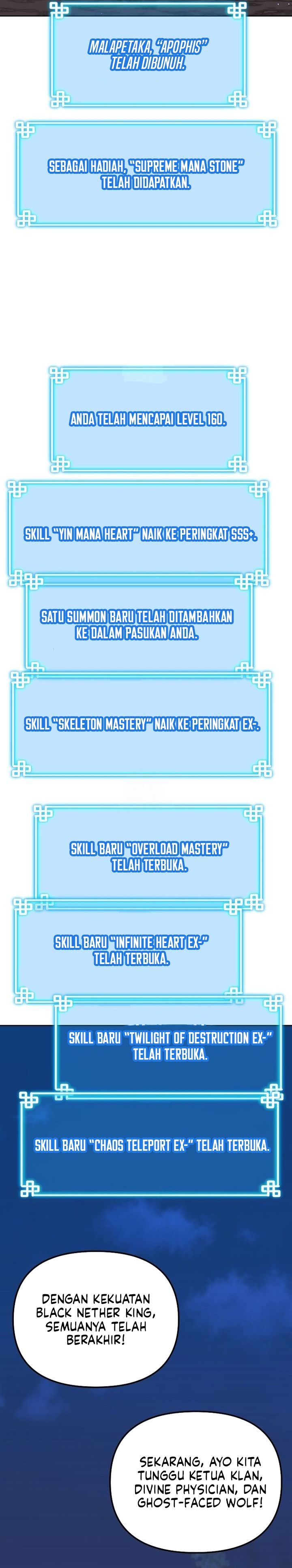 Reincarnation of the Murim Clan’s Former Ranker Chapter 181 Gambar 5