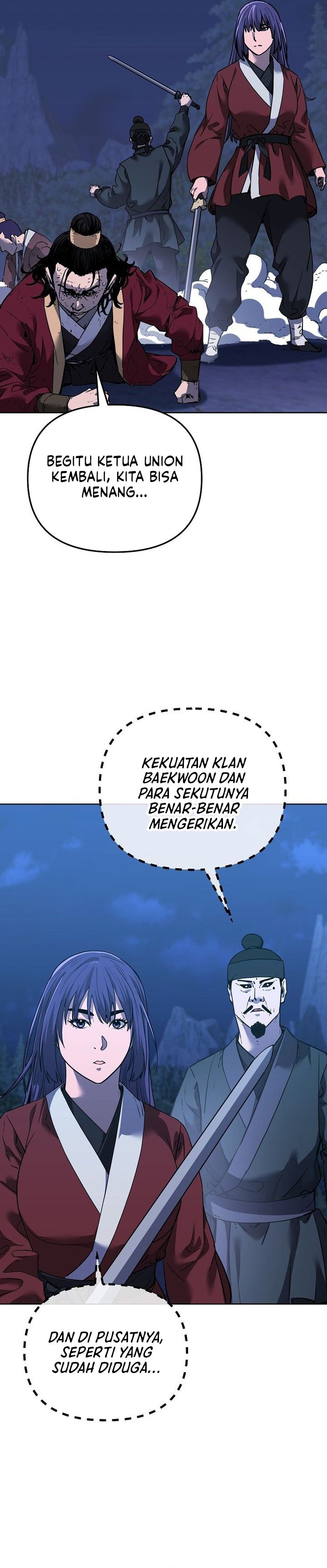 Reincarnation of the Murim Clan’s Former Ranker Chapter 181 Gambar 6