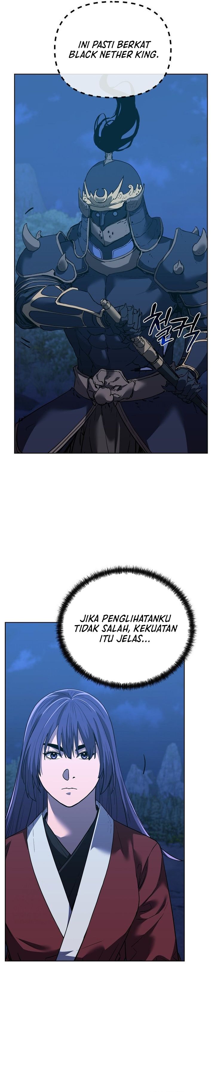 Reincarnation of the Murim Clan’s Former Ranker Chapter 181 Gambar 7