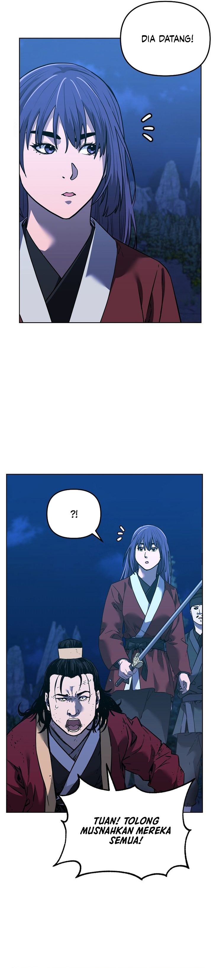 Reincarnation of the Murim Clan’s Former Ranker Chapter 181 Gambar 8