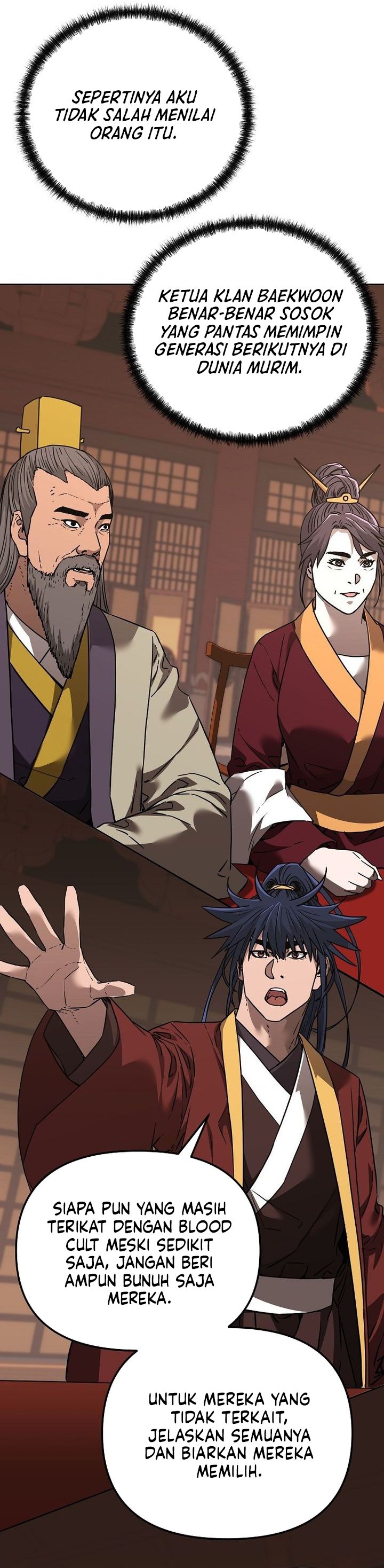 Reincarnation of the Murim Clan’s Former Ranker Chapter 181 Gambar 12