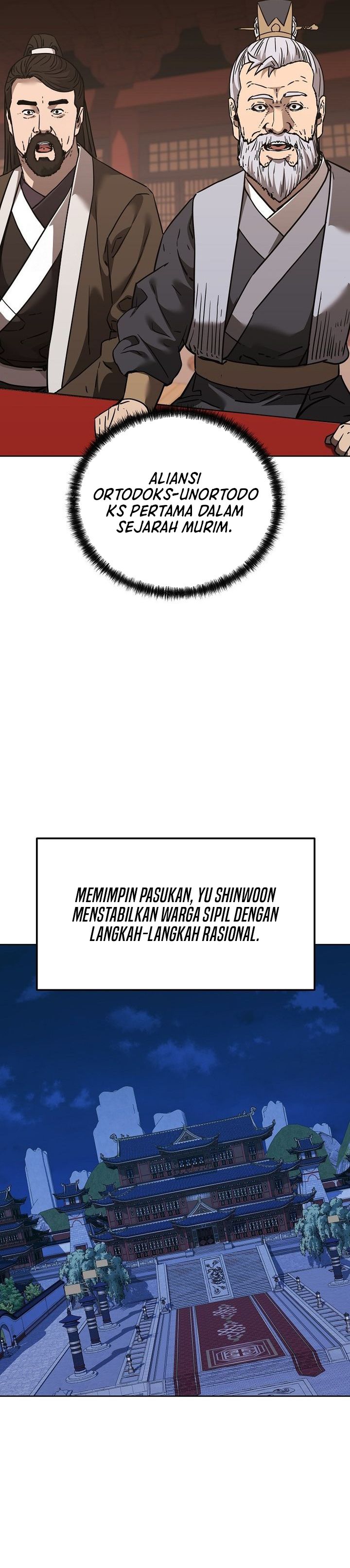 Reincarnation of the Murim Clan’s Former Ranker Chapter 181 Gambar 13