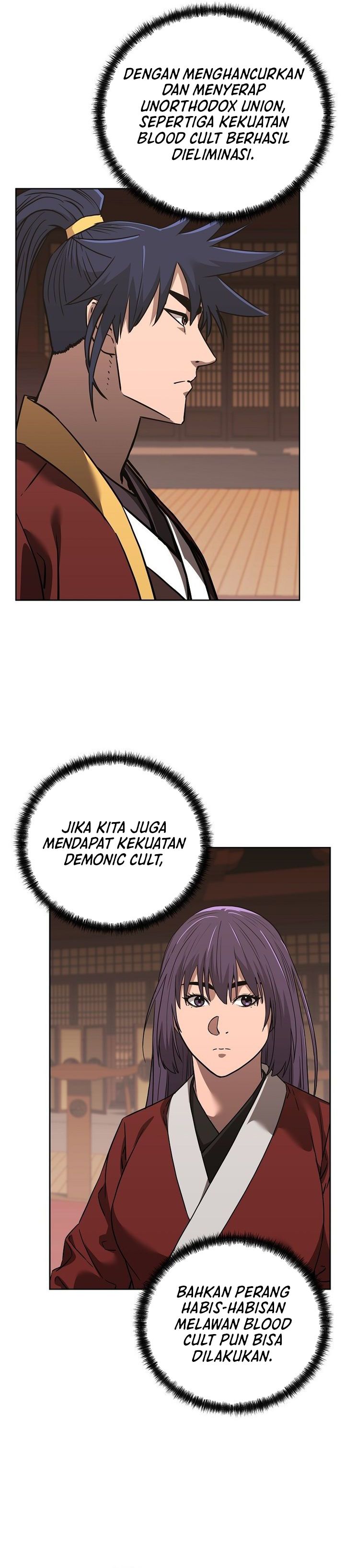 Reincarnation of the Murim Clan’s Former Ranker Chapter 181 Gambar 14