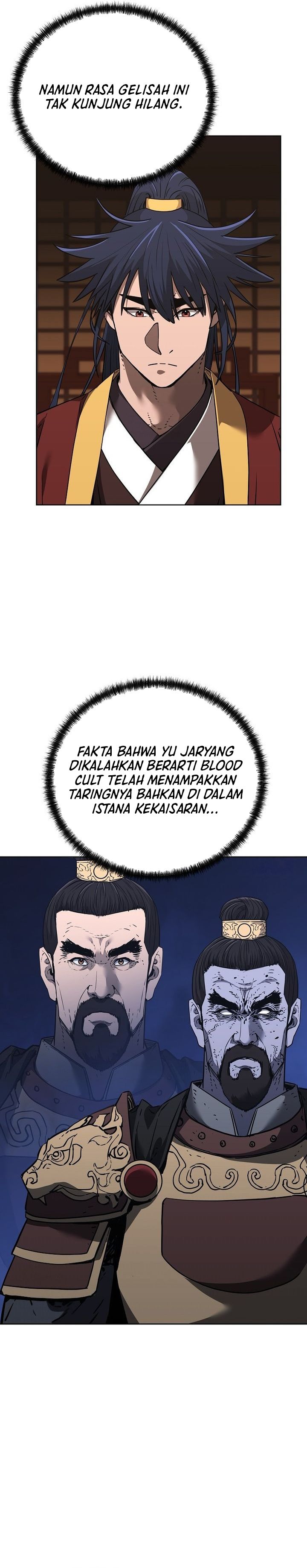 Reincarnation of the Murim Clan’s Former Ranker Chapter 181 Gambar 15