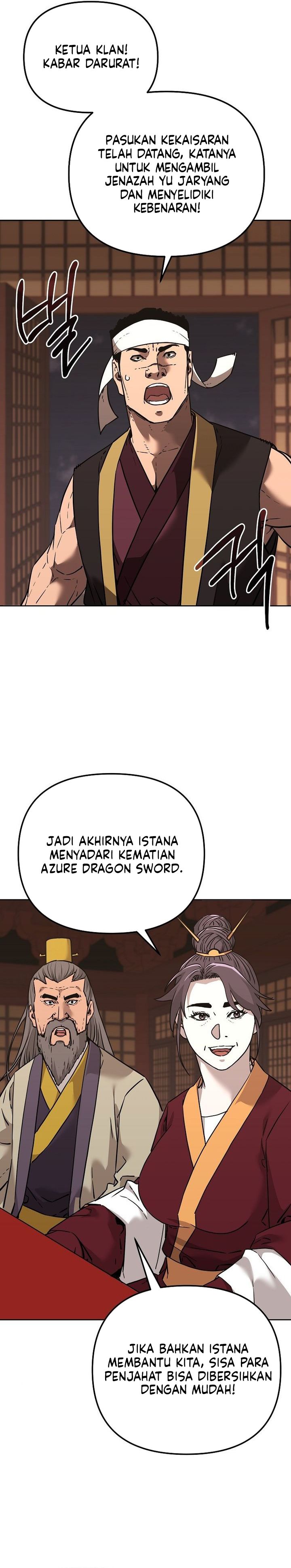 Reincarnation of the Murim Clan’s Former Ranker Chapter 181 Gambar 16