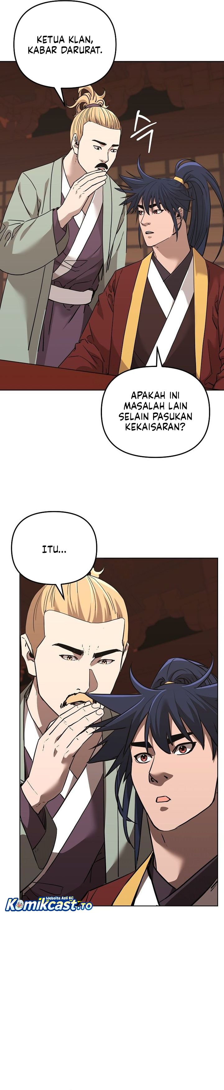 Reincarnation of the Murim Clan’s Former Ranker Chapter 181 Gambar 17