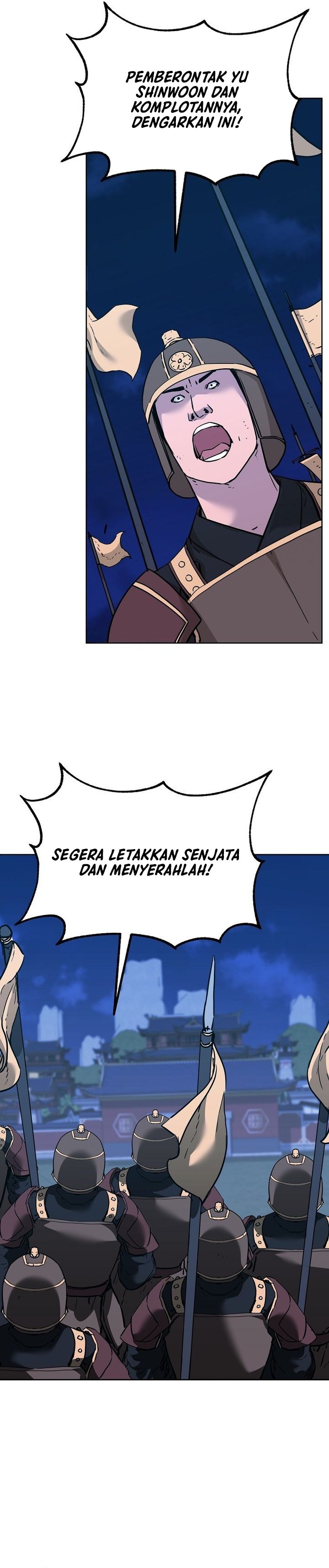 Reincarnation of the Murim Clan’s Former Ranker Chapter 181 Gambar 18
