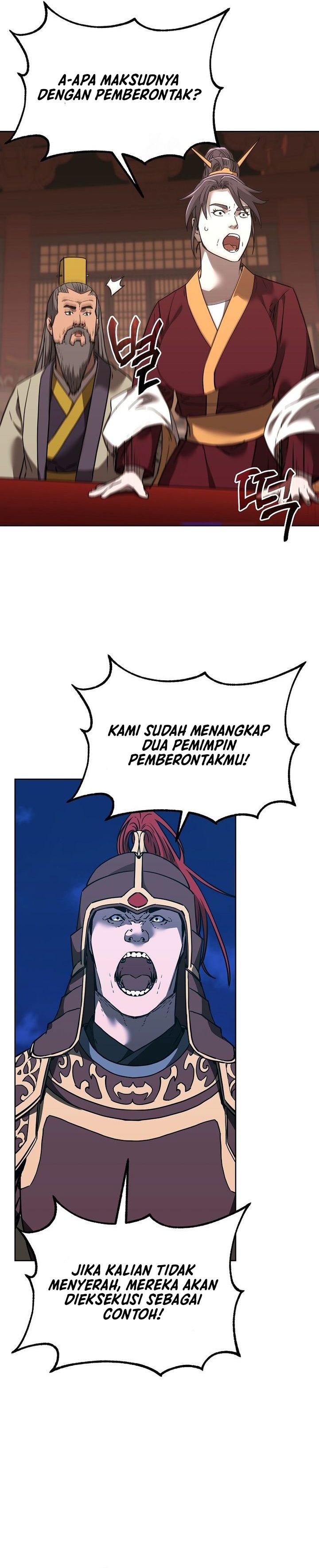 Reincarnation of the Murim Clan’s Former Ranker Chapter 181 Gambar 19