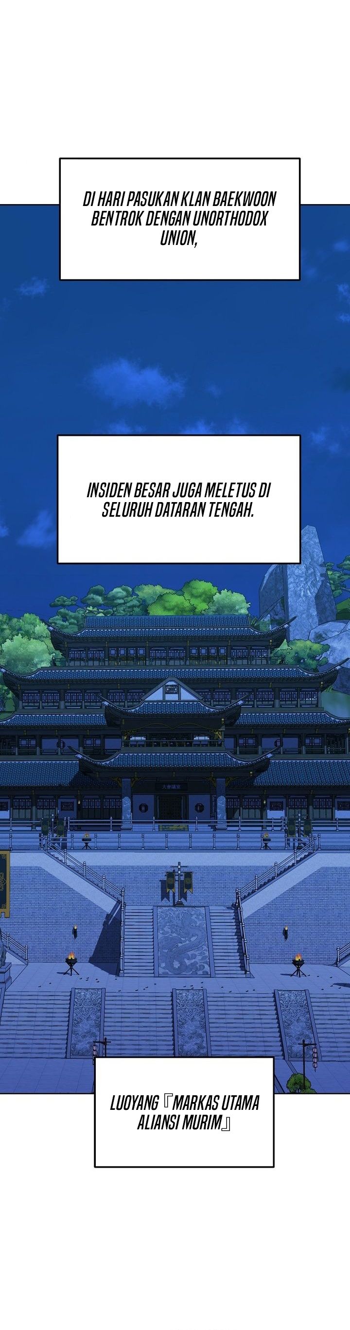 Reincarnation of the Murim Clan’s Former Ranker Chapter 181 Gambar 21