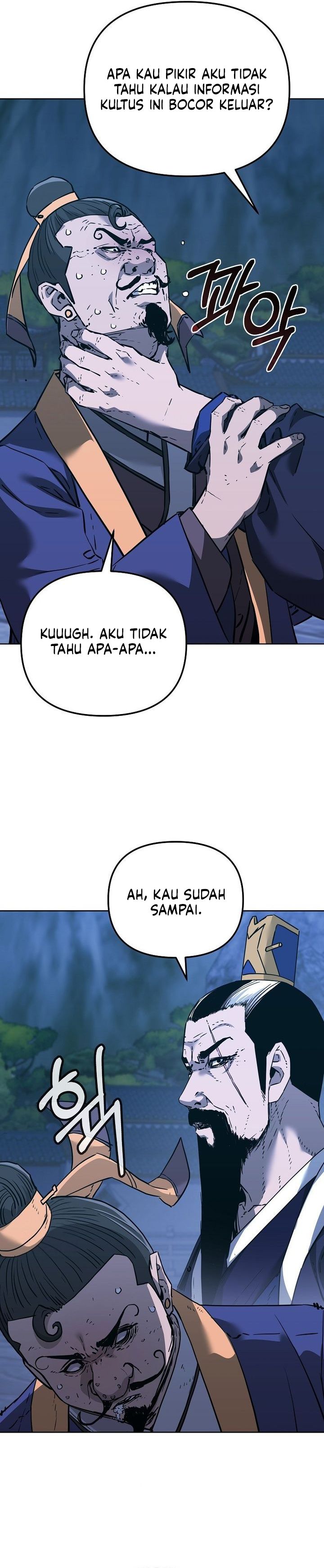 Reincarnation of the Murim Clan’s Former Ranker Chapter 181 Gambar 22