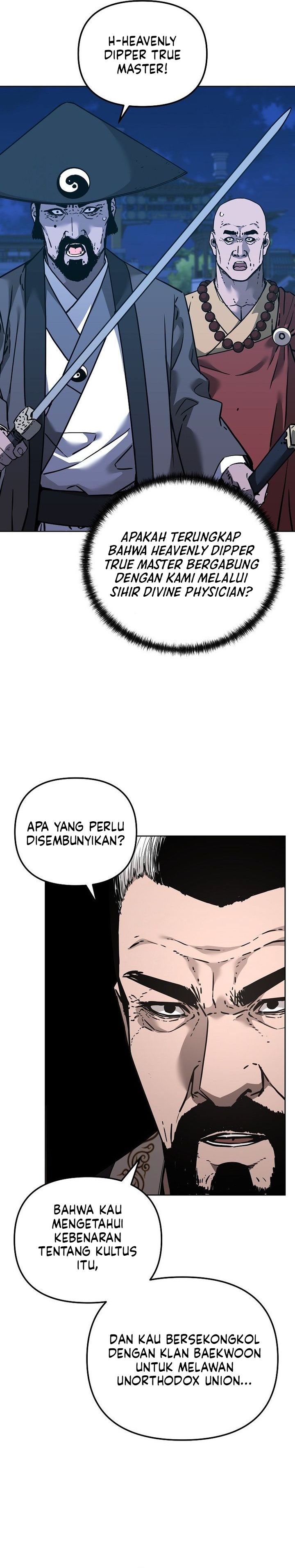 Reincarnation of the Murim Clan’s Former Ranker Chapter 181 Gambar 23