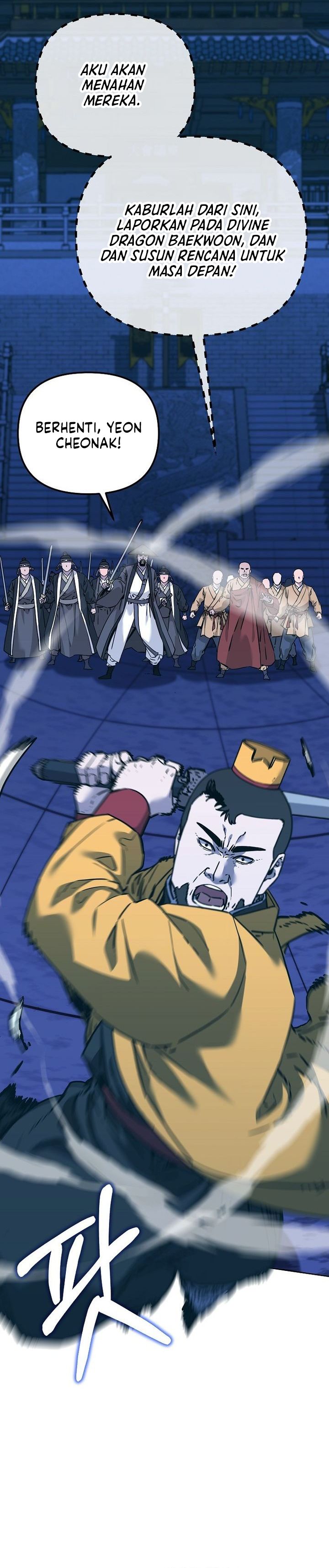 Reincarnation of the Murim Clan’s Former Ranker Chapter 181 Gambar 26