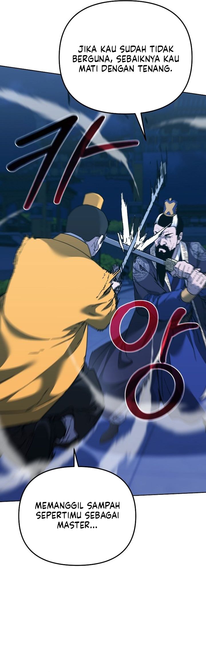 Reincarnation of the Murim Clan’s Former Ranker Chapter 181 Gambar 27