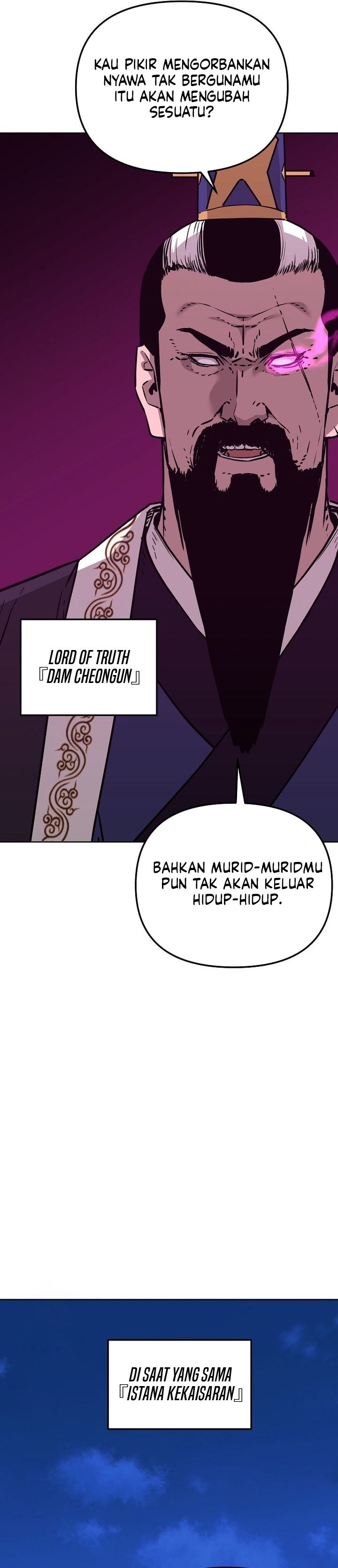 Reincarnation of the Murim Clan’s Former Ranker Chapter 181 Gambar 29