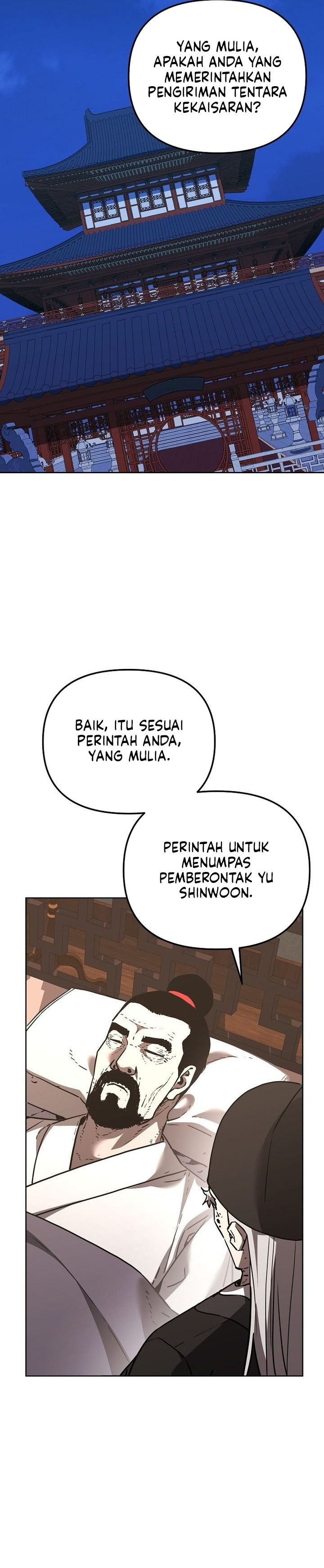 Reincarnation of the Murim Clan’s Former Ranker Chapter 181 Gambar 30