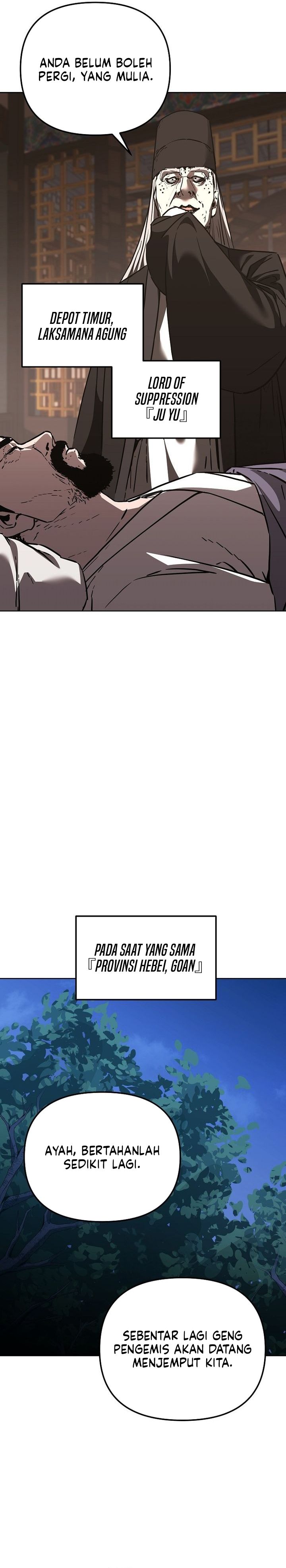 Reincarnation of the Murim Clan’s Former Ranker Chapter 181 Gambar 31