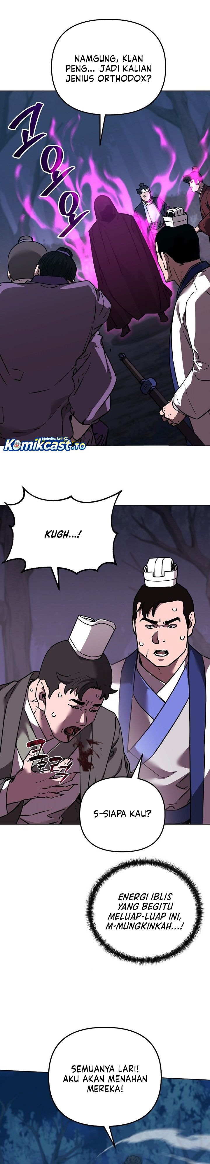 Reincarnation of the Murim Clan’s Former Ranker Chapter 181 Gambar 34