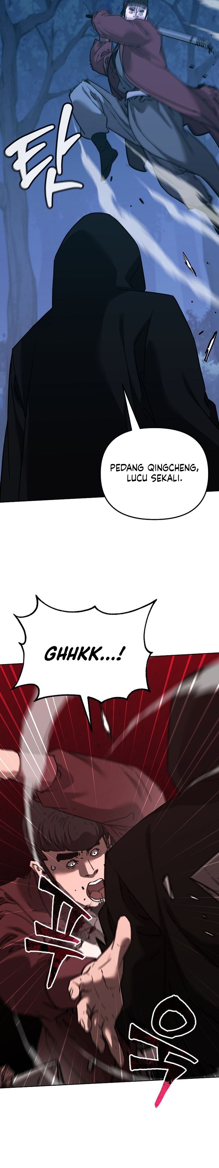 Reincarnation of the Murim Clan’s Former Ranker Chapter 181 Gambar 35