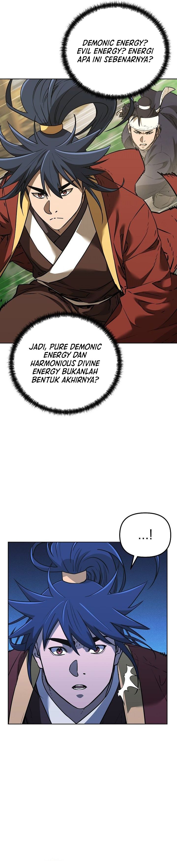 Reincarnation of the Murim Clan’s Former Ranker Chapter 184 Gambar 3