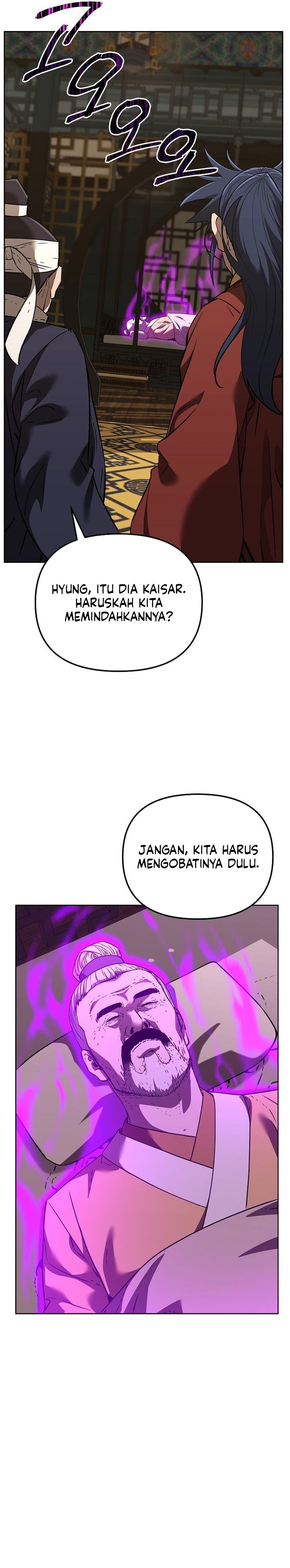 Reincarnation of the Murim Clan’s Former Ranker Chapter 184 Gambar 4