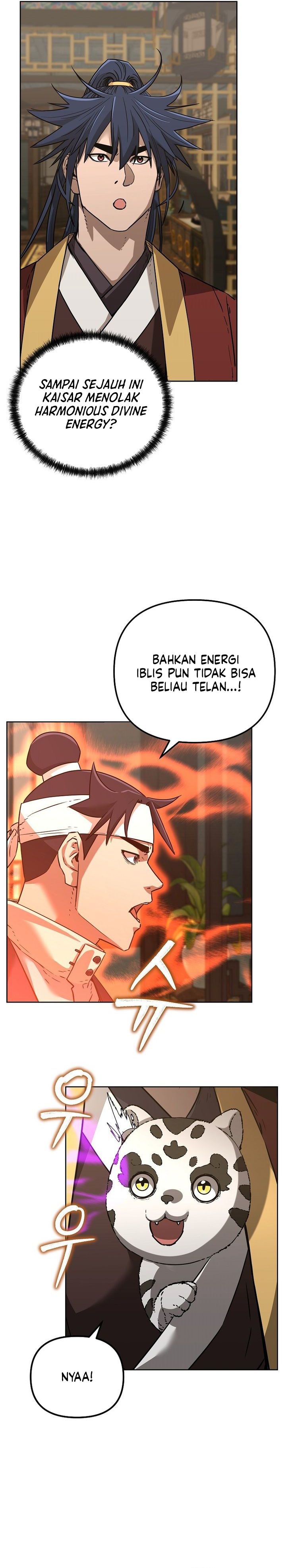 Reincarnation of the Murim Clan’s Former Ranker Chapter 184 Gambar 6