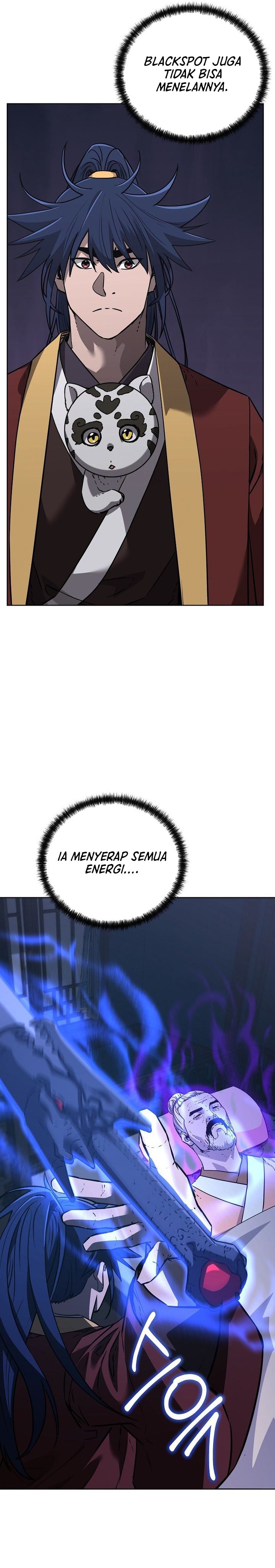 Reincarnation of the Murim Clan’s Former Ranker Chapter 184 Gambar 7