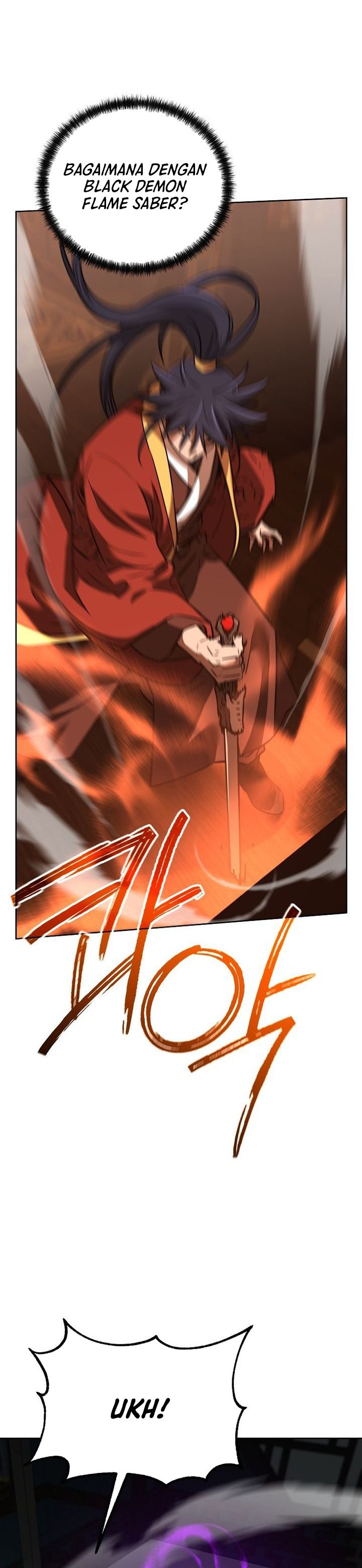 Reincarnation of the Murim Clan’s Former Ranker Chapter 184 Gambar 8