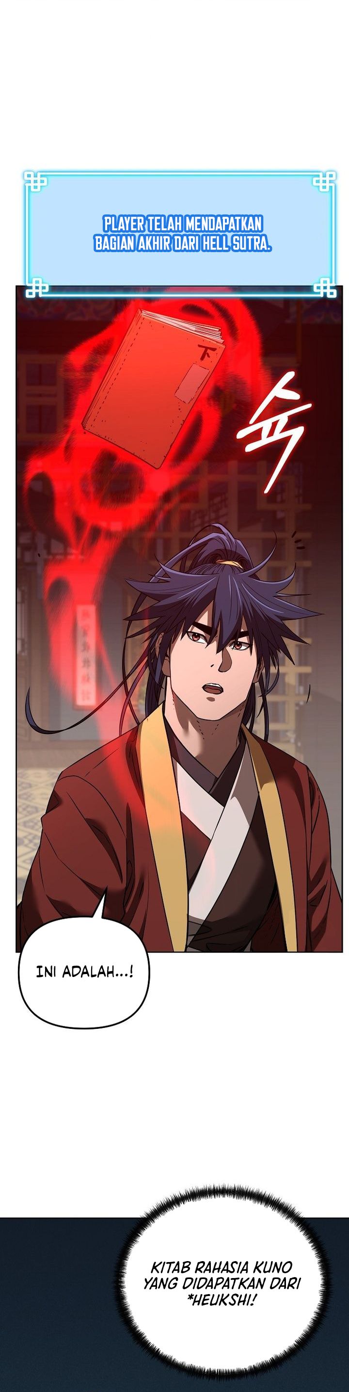 Reincarnation of the Murim Clan’s Former Ranker Chapter 184 Gambar 10