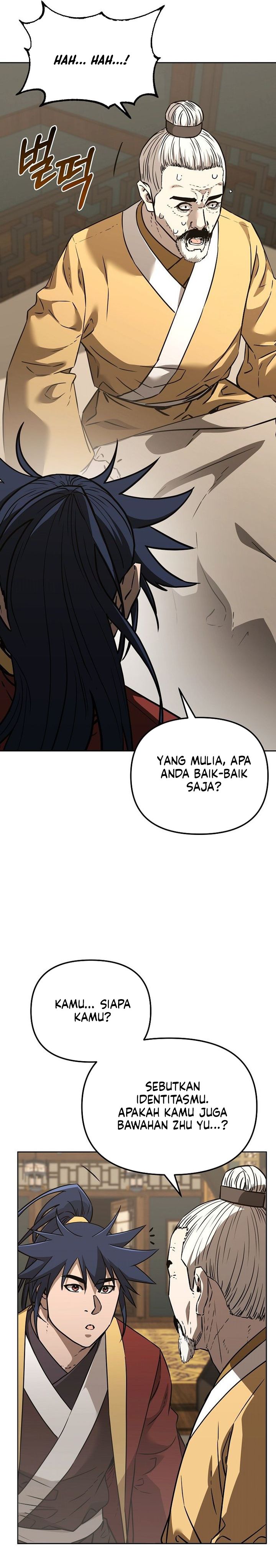 Reincarnation of the Murim Clan’s Former Ranker Chapter 184 Gambar 14