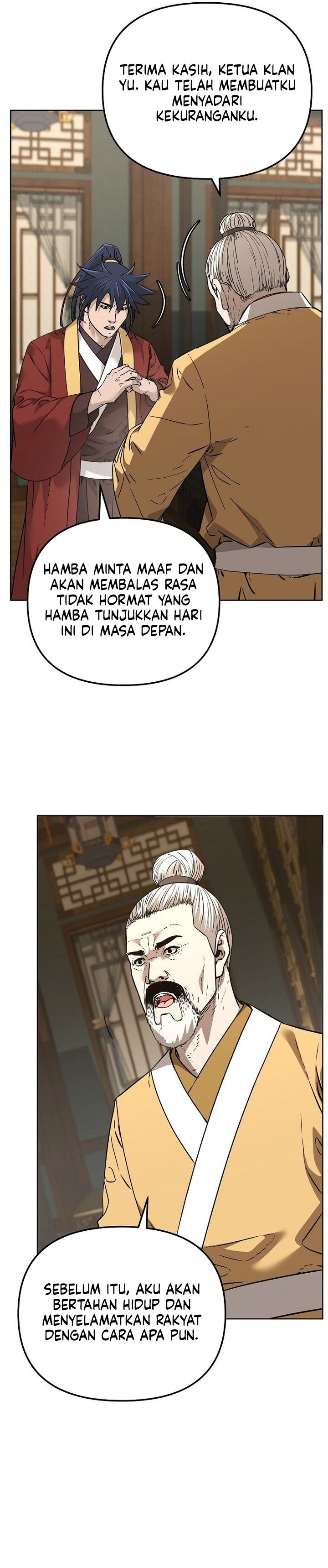 Reincarnation of the Murim Clan’s Former Ranker Chapter 184 Gambar 19