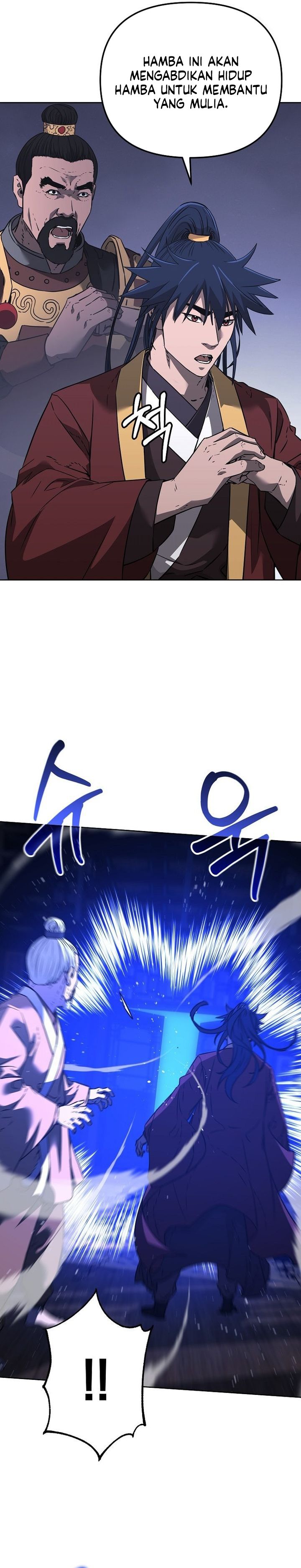 Reincarnation of the Murim Clan’s Former Ranker Chapter 184 Gambar 20