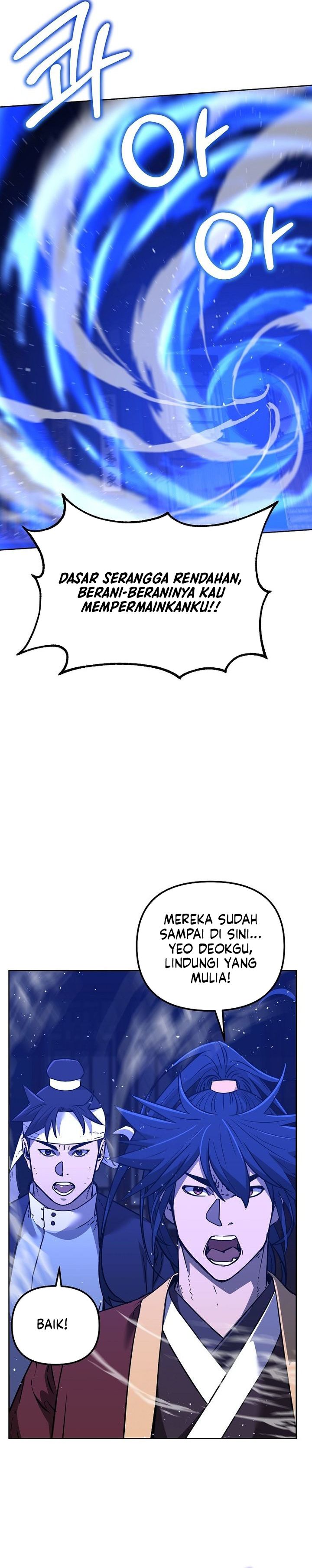 Reincarnation of the Murim Clan’s Former Ranker Chapter 184 Gambar 21