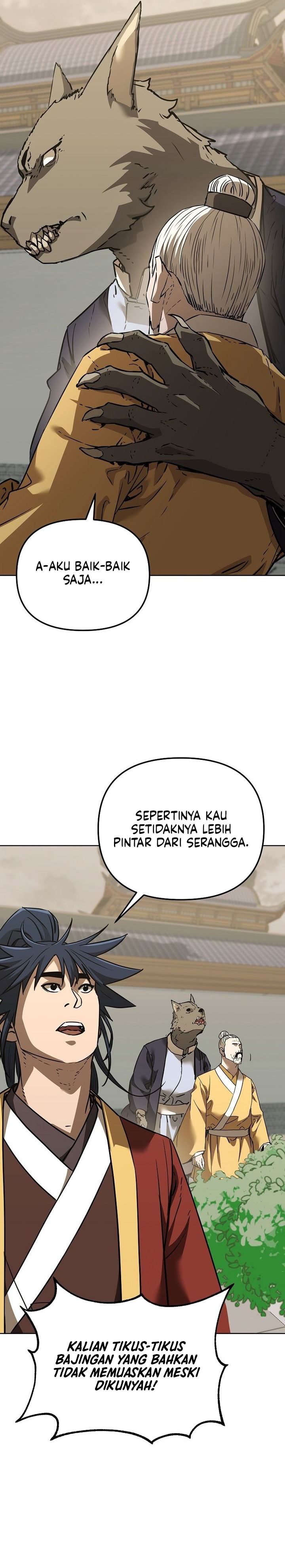 Reincarnation of the Murim Clan’s Former Ranker Chapter 184 Gambar 24