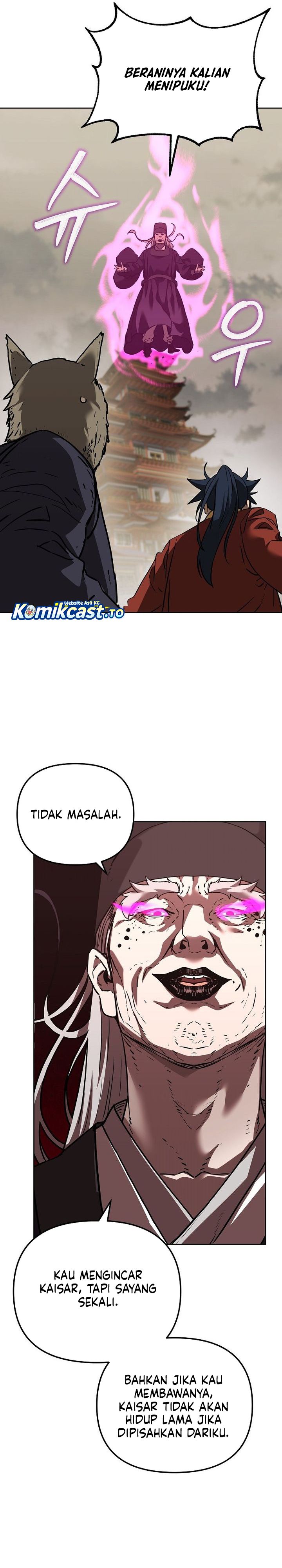 Reincarnation of the Murim Clan’s Former Ranker Chapter 184 Gambar 25