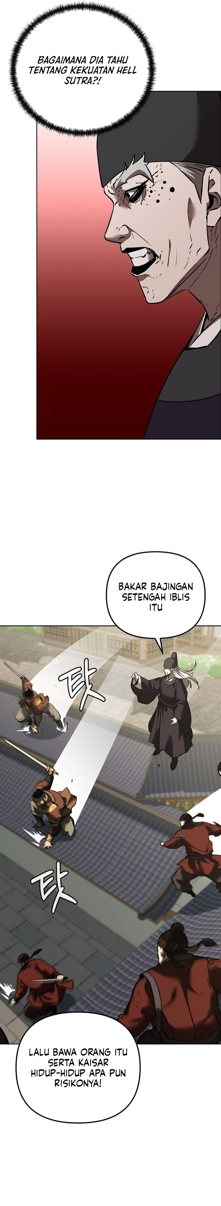 Reincarnation of the Murim Clan’s Former Ranker Chapter 184 Gambar 27