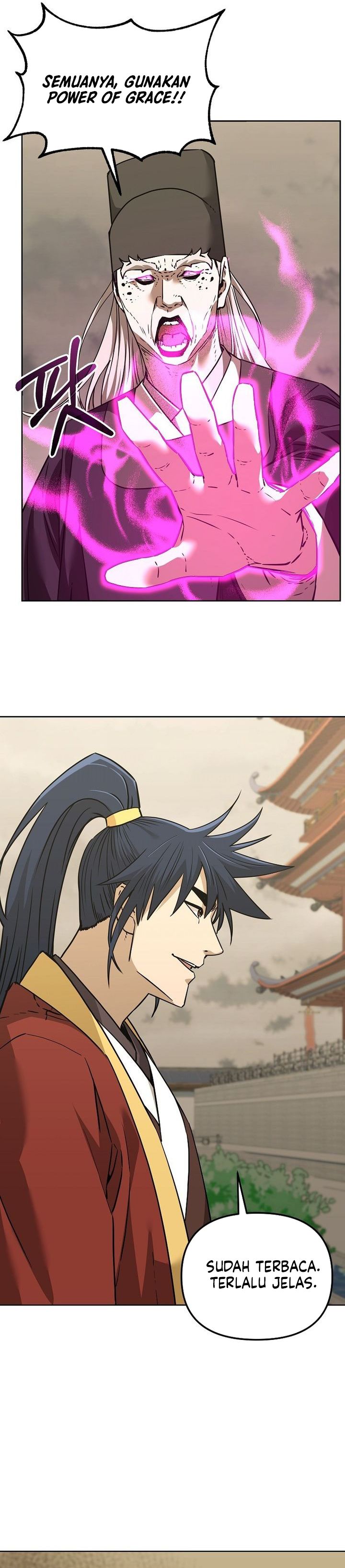 Reincarnation of the Murim Clan’s Former Ranker Chapter 184 Gambar 29