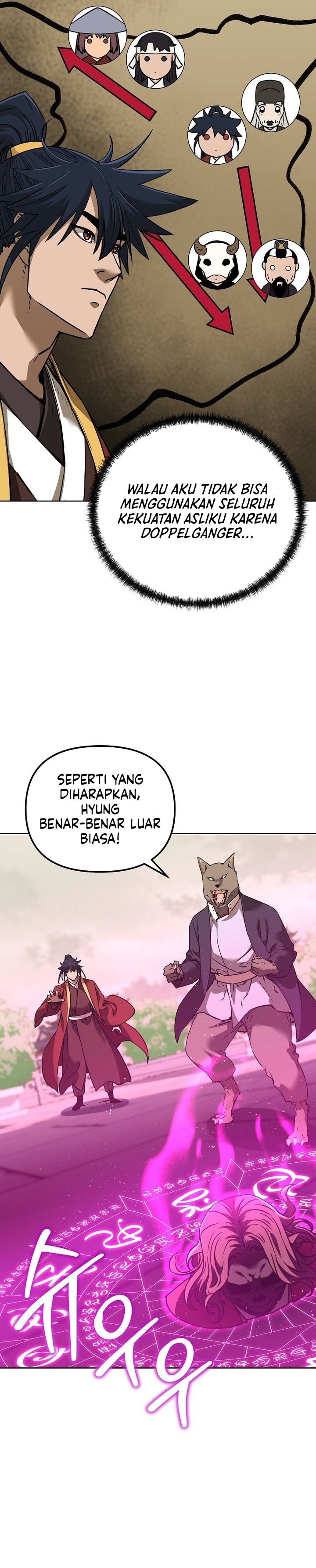 Reincarnation of the Murim Clan’s Former Ranker Chapter 184 Gambar 30