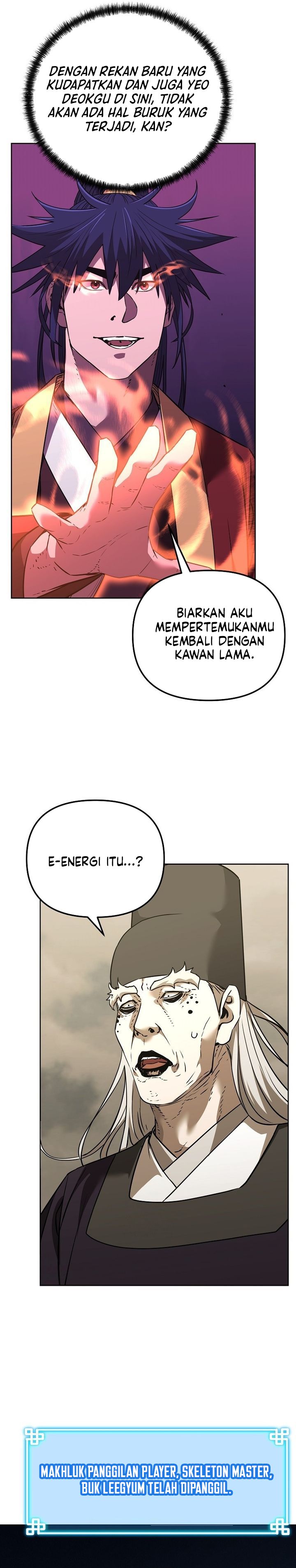 Reincarnation of the Murim Clan’s Former Ranker Chapter 184 Gambar 31