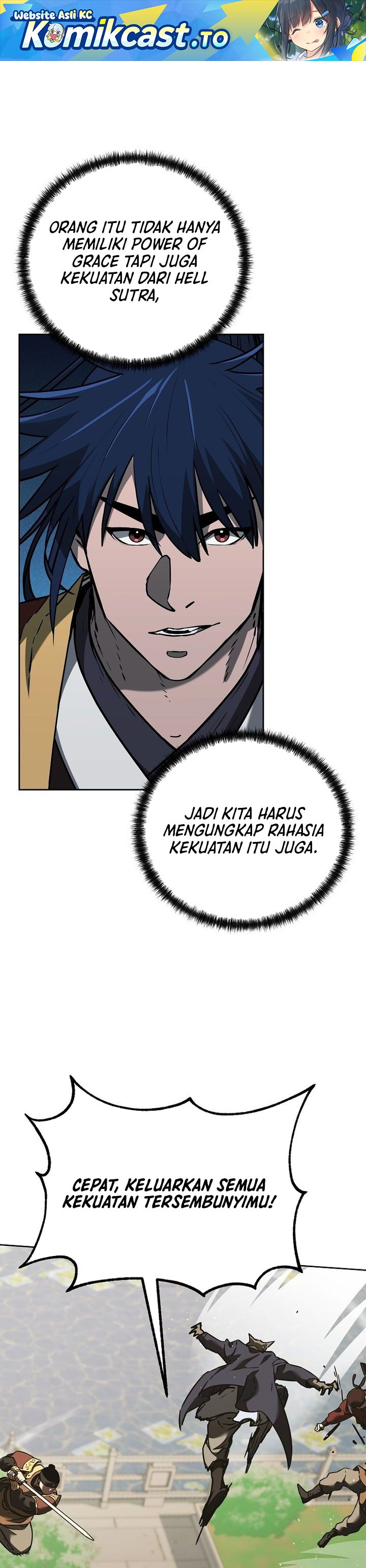 Reincarnation of the Murim Clan’s Former Ranker Chapter 185 Gambar 2