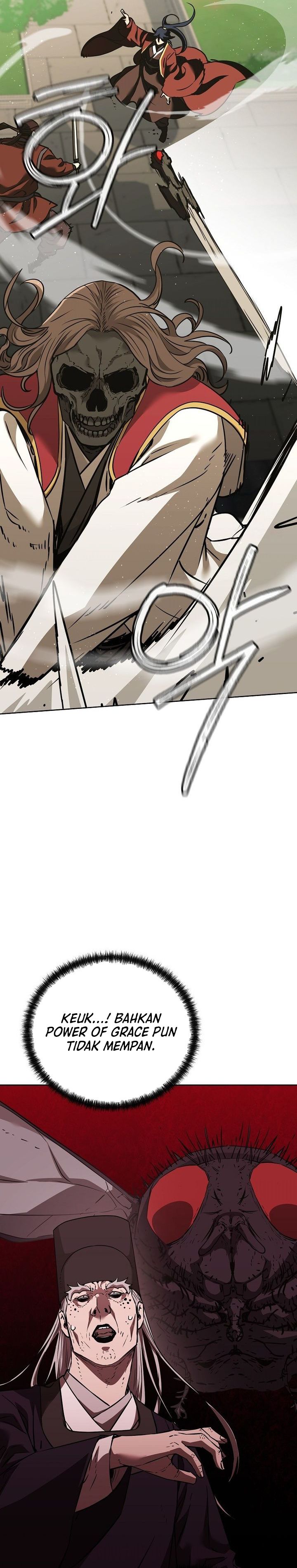 Reincarnation of the Murim Clan’s Former Ranker Chapter 185 Gambar 3