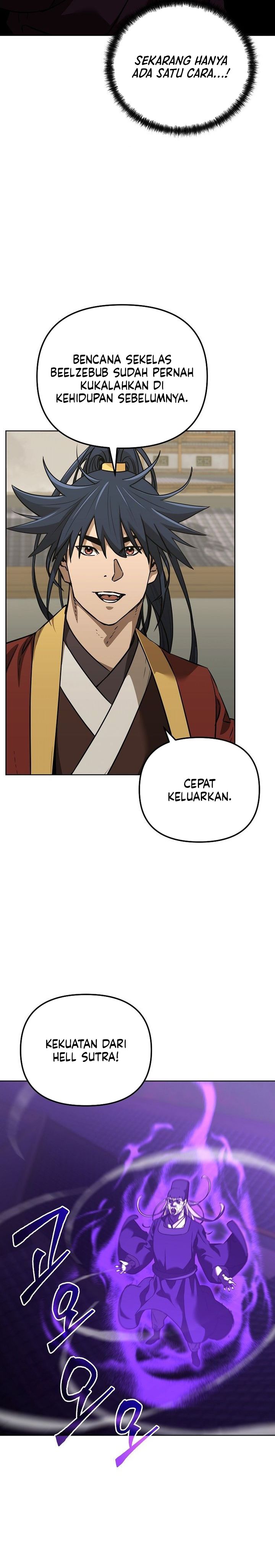 Reincarnation of the Murim Clan’s Former Ranker Chapter 185 Gambar 4