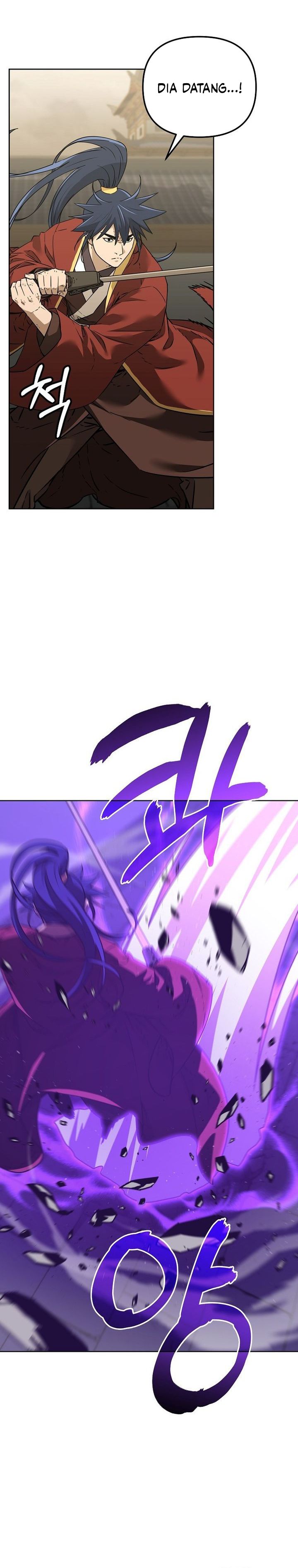 Reincarnation of the Murim Clan’s Former Ranker Chapter 185 Gambar 5