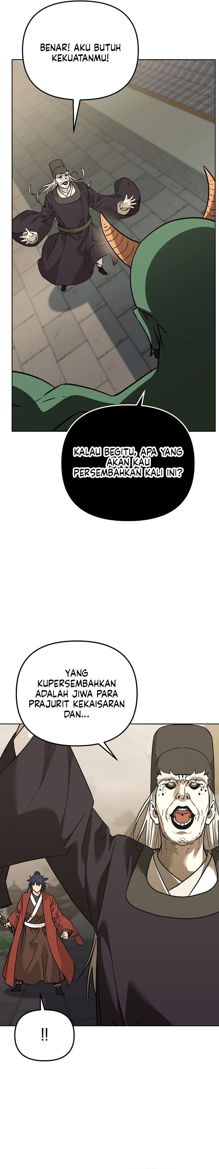 Reincarnation of the Murim Clan’s Former Ranker Chapter 185 Gambar 8
