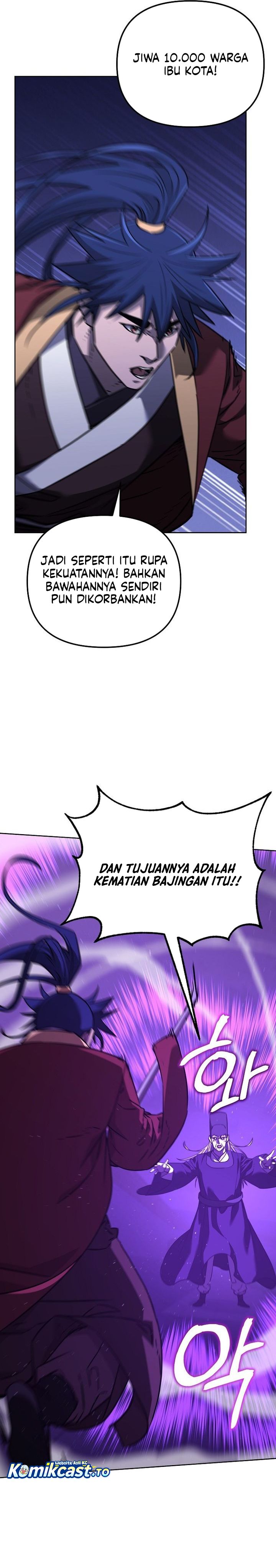 Reincarnation of the Murim Clan’s Former Ranker Chapter 185 Gambar 9