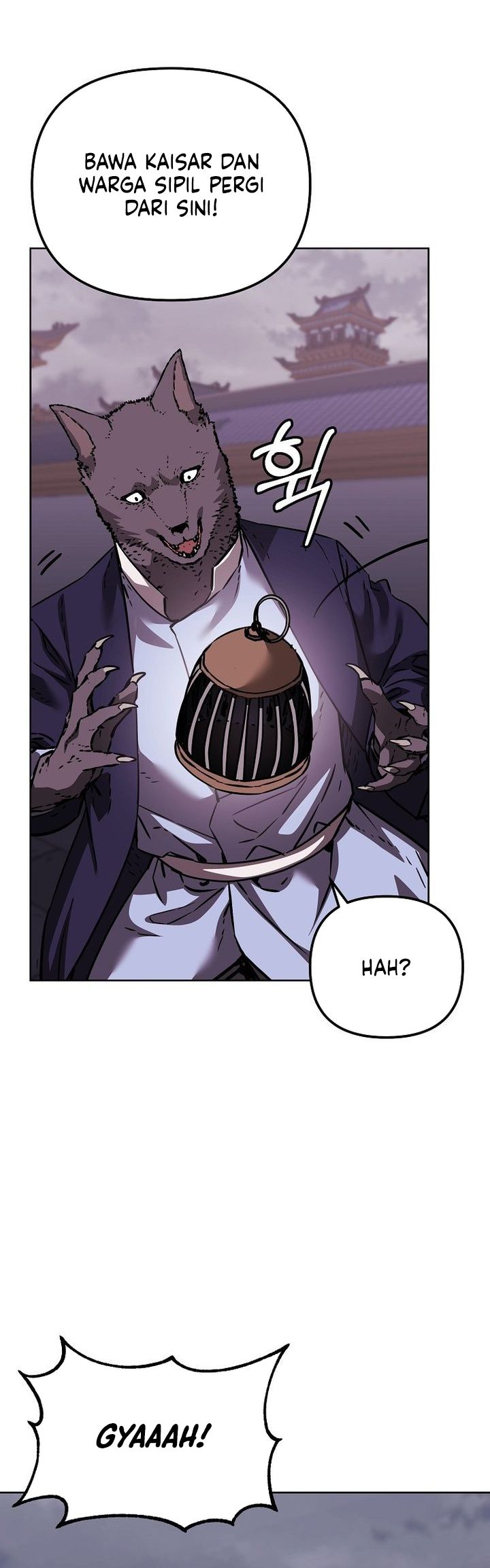 Reincarnation of the Murim Clan’s Former Ranker Chapter 185 Gambar 11